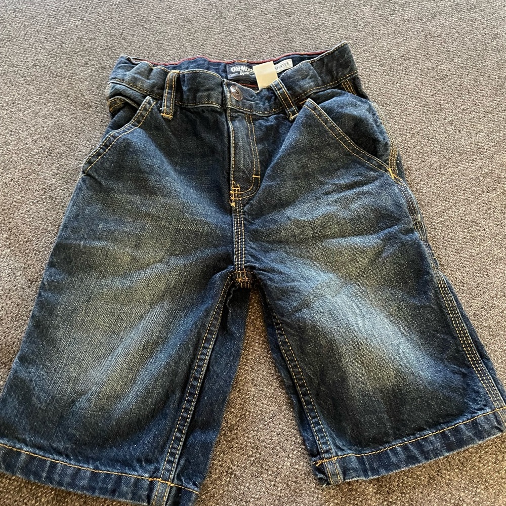 Boy’s Oshkosh Jean shorts